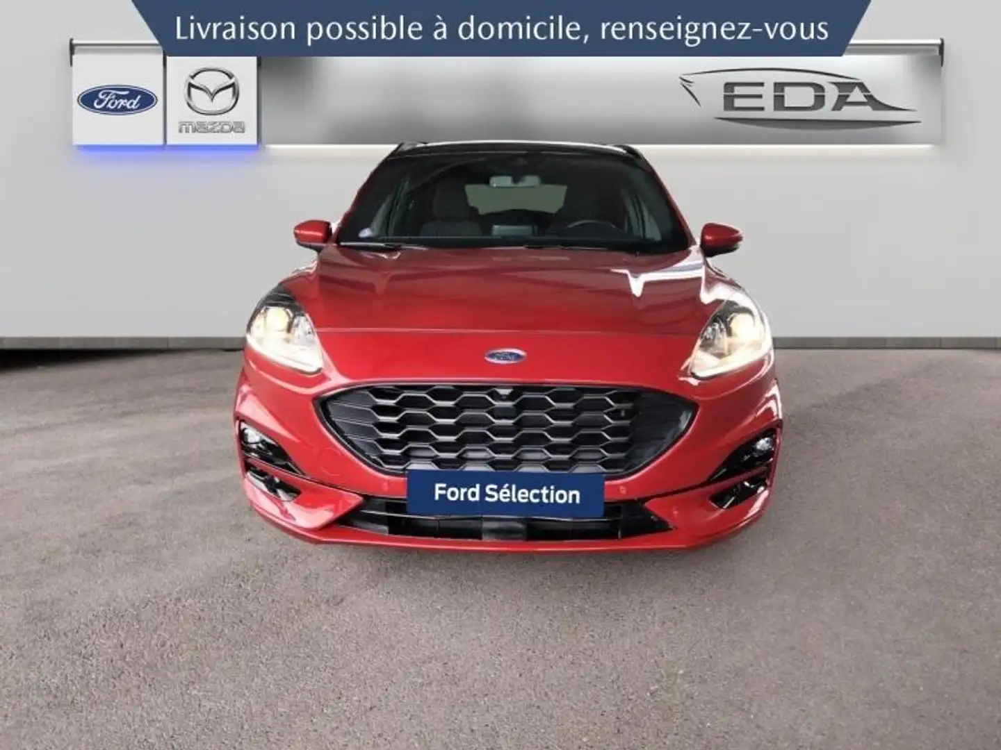 Ford Kuga 2.5 Duratec 190ch FHEV E85 ST-Line BVA - 2
