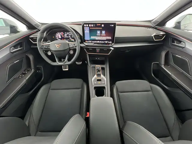 Cupra Formentor view 6