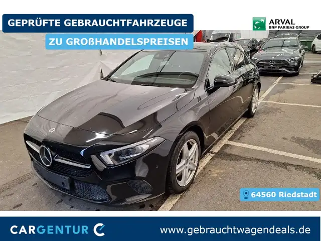 Mercedes-Benz A 250 Progressive Burmester 360° Pano S-Dach ACC