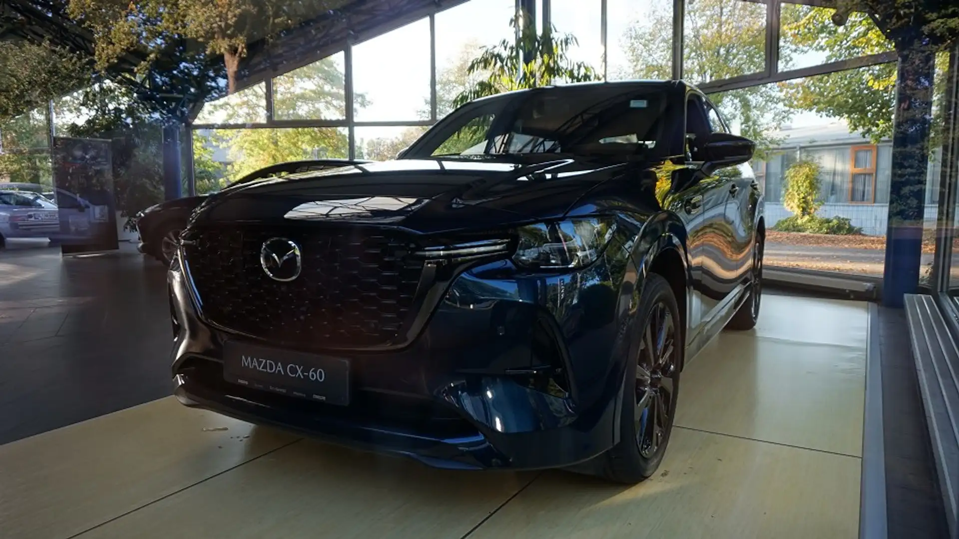 Mazda CX-60 3.3L e-SKYACTIV D 254ps - 1