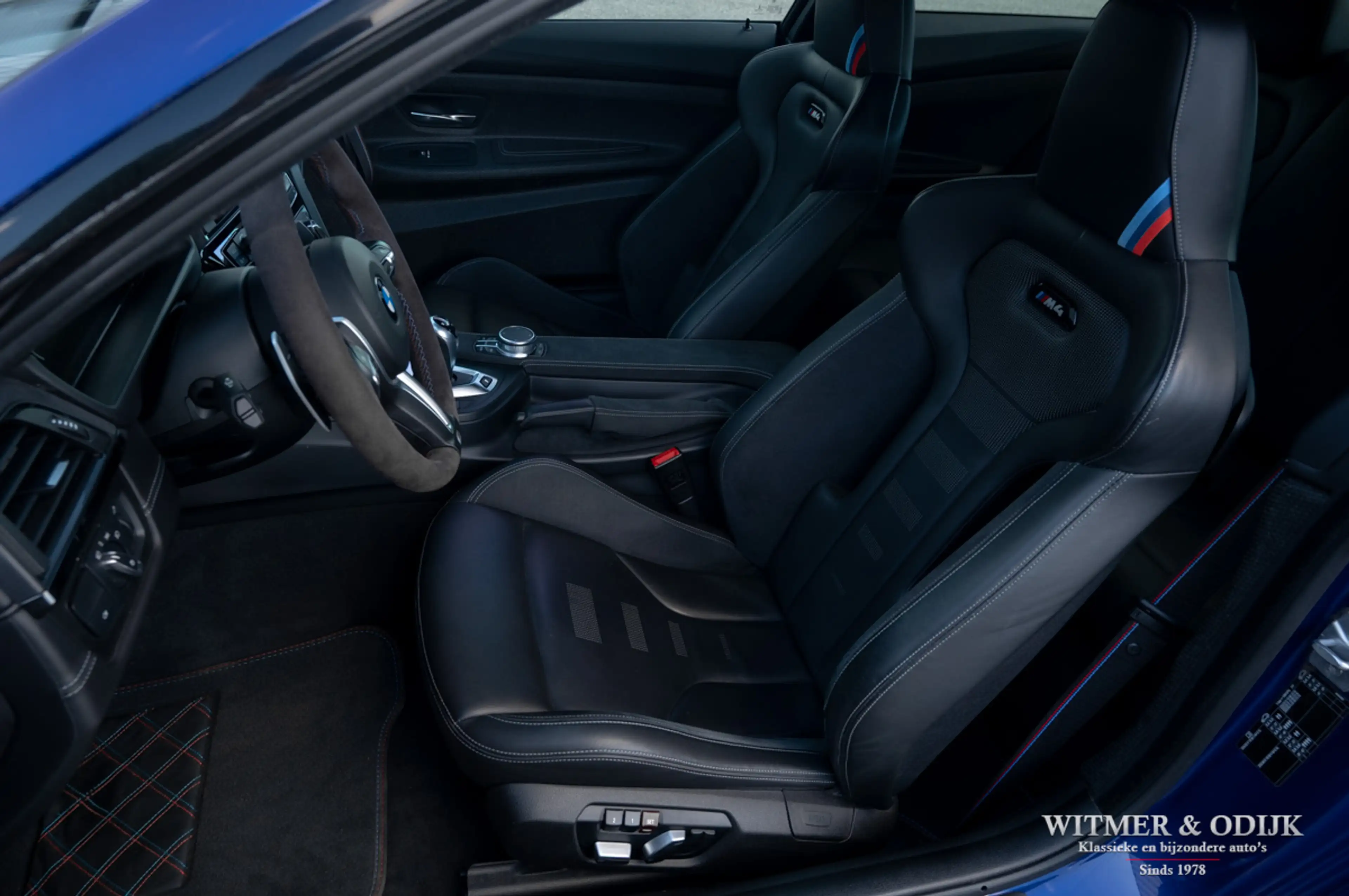 BMW M4 4-serie Coupé CS NL-auto — photo 4