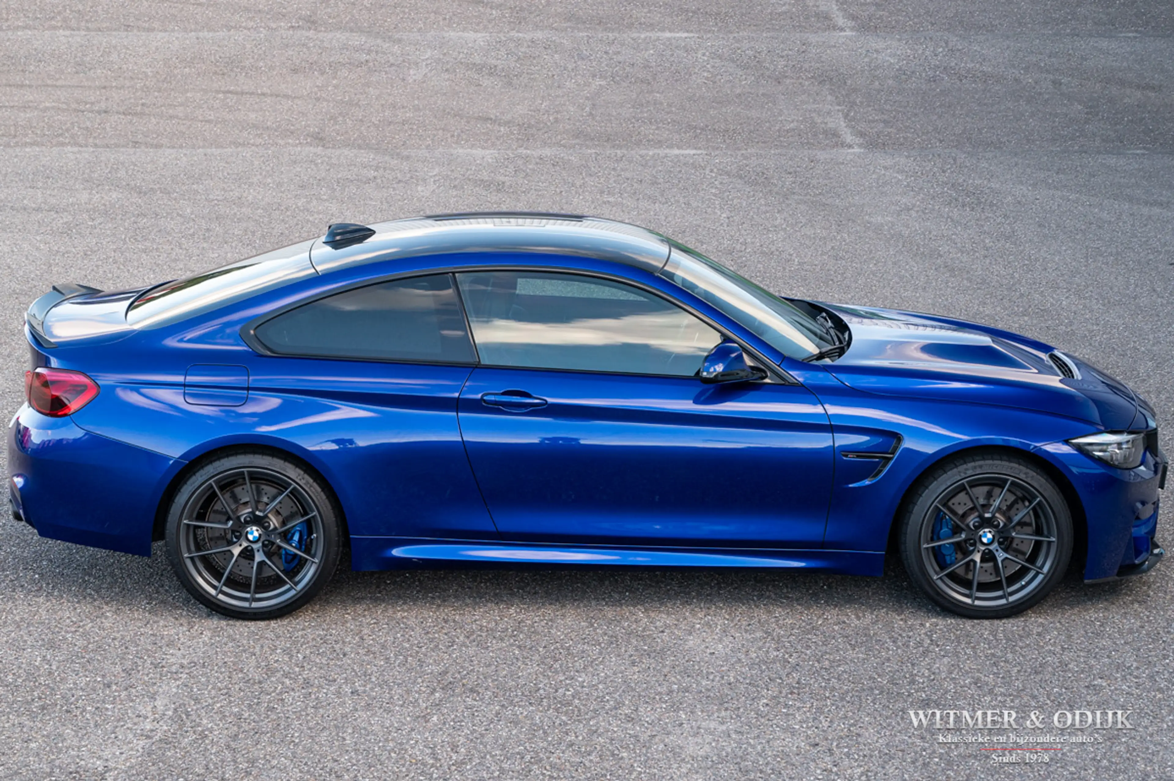 BMW M4 4-serie Coupé CS NL-auto — photo 6