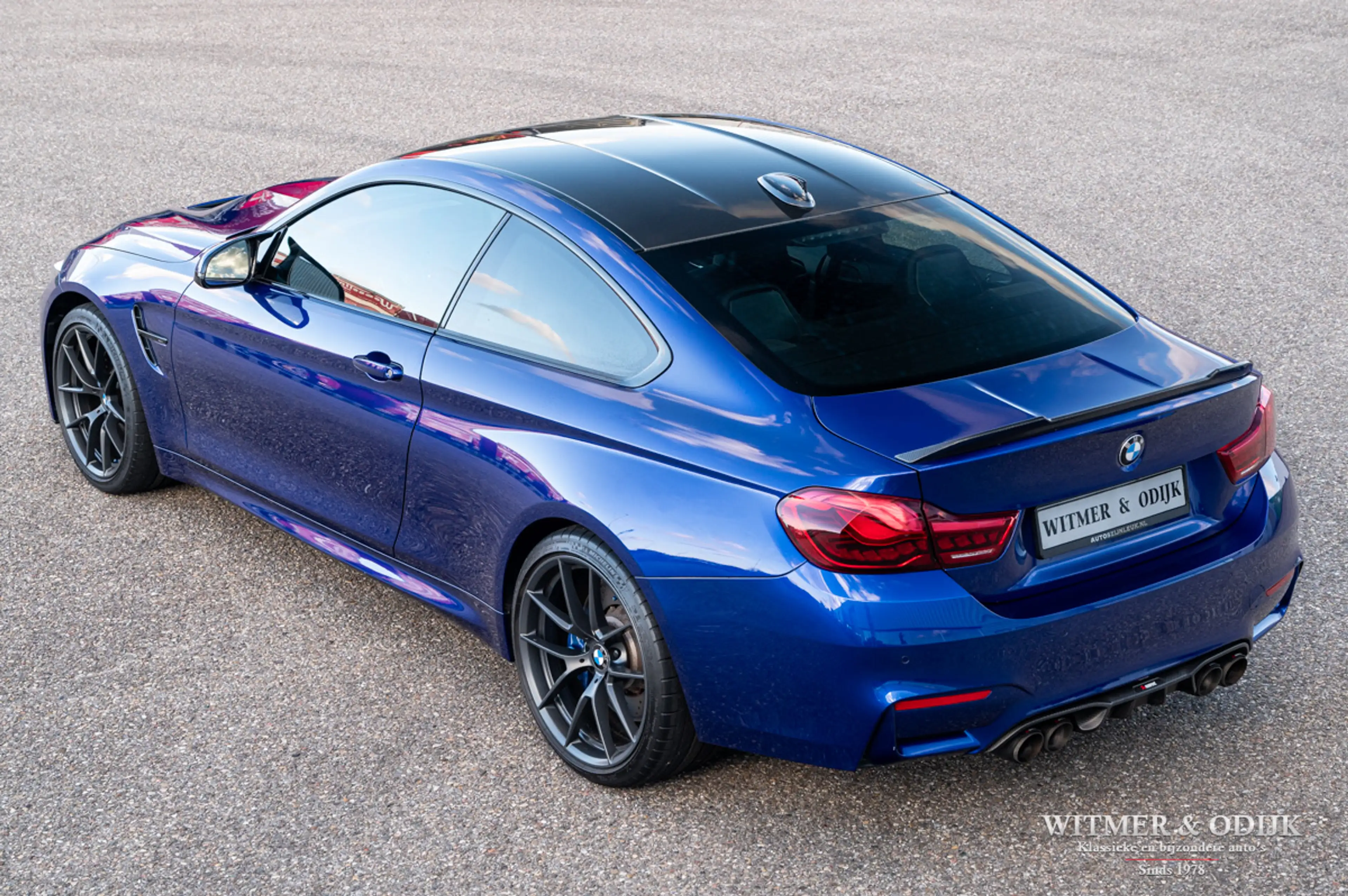 BMW M4 4-serie Coupé CS NL-auto — photo 7