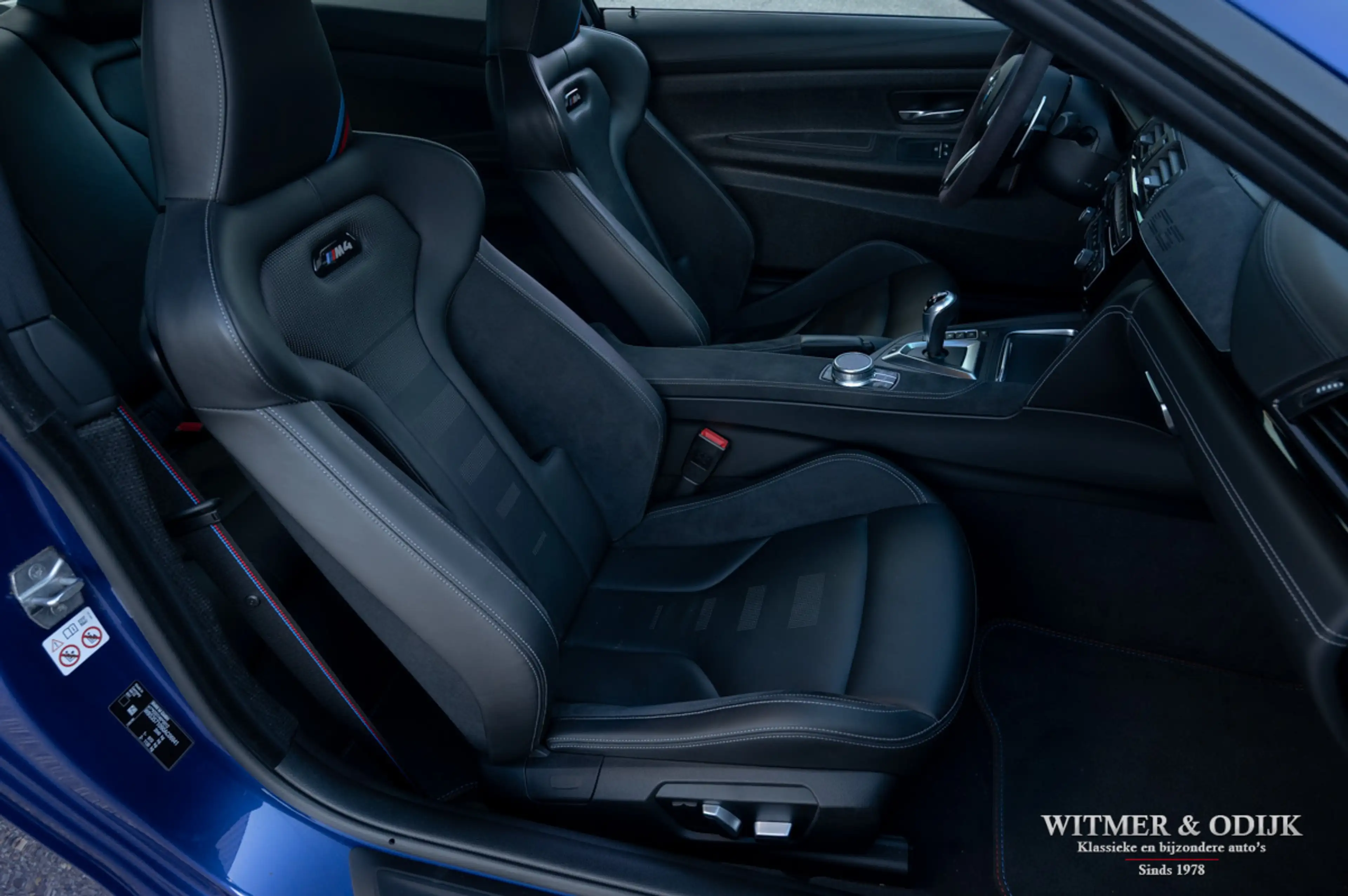 BMW M4 4-serie Coupé CS NL-auto — photo 5