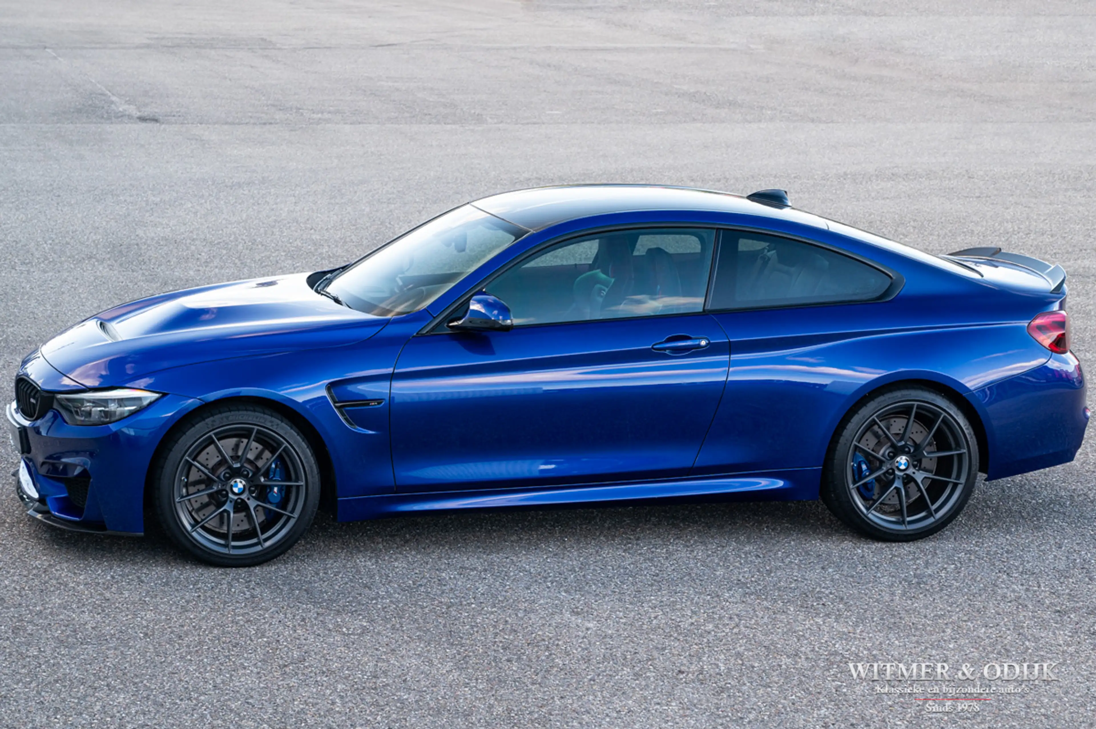 BMW M4 4-serie Coupé CS NL-auto