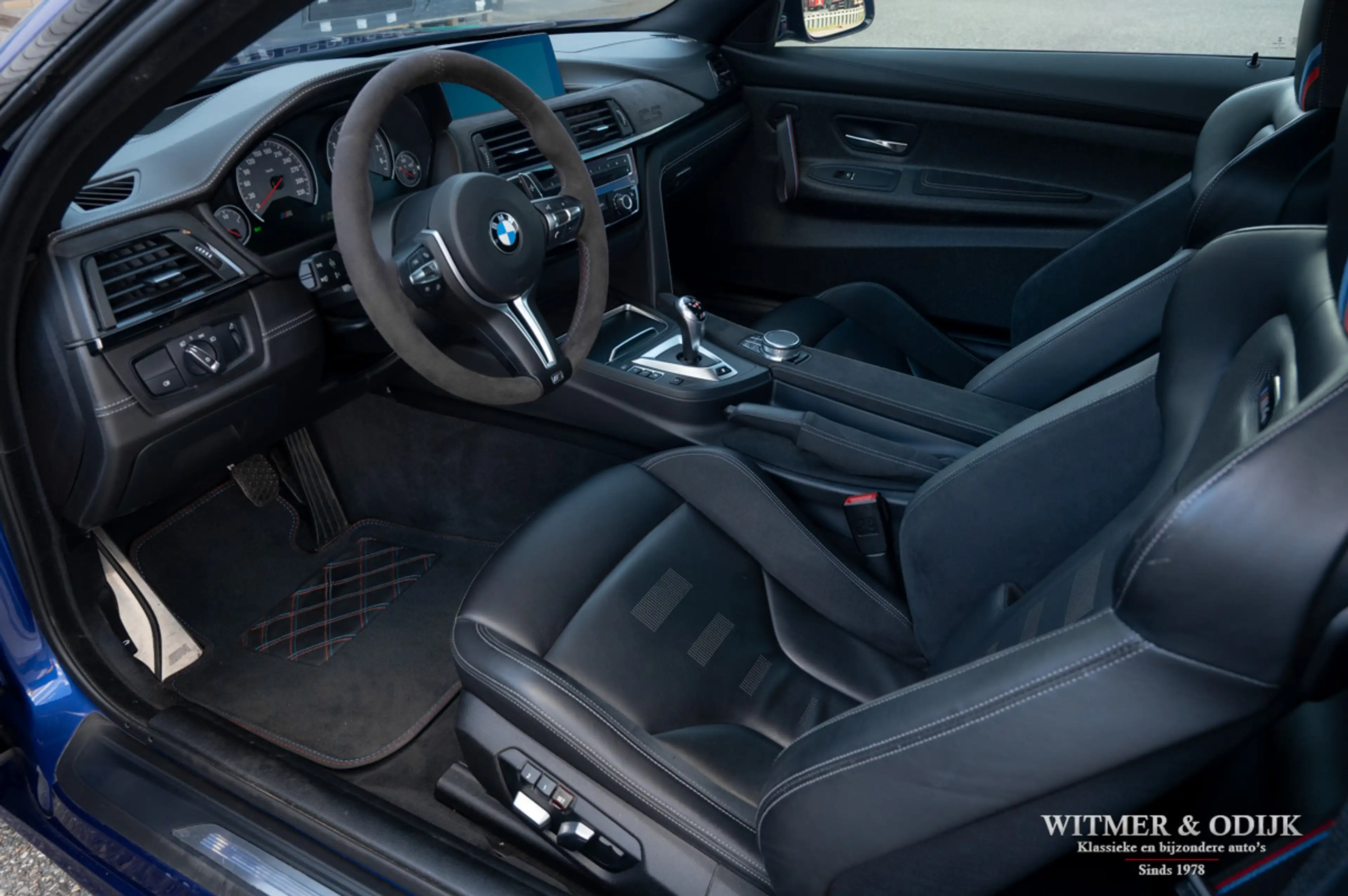 BMW M4 4-serie Coupé CS NL-auto — photo 3