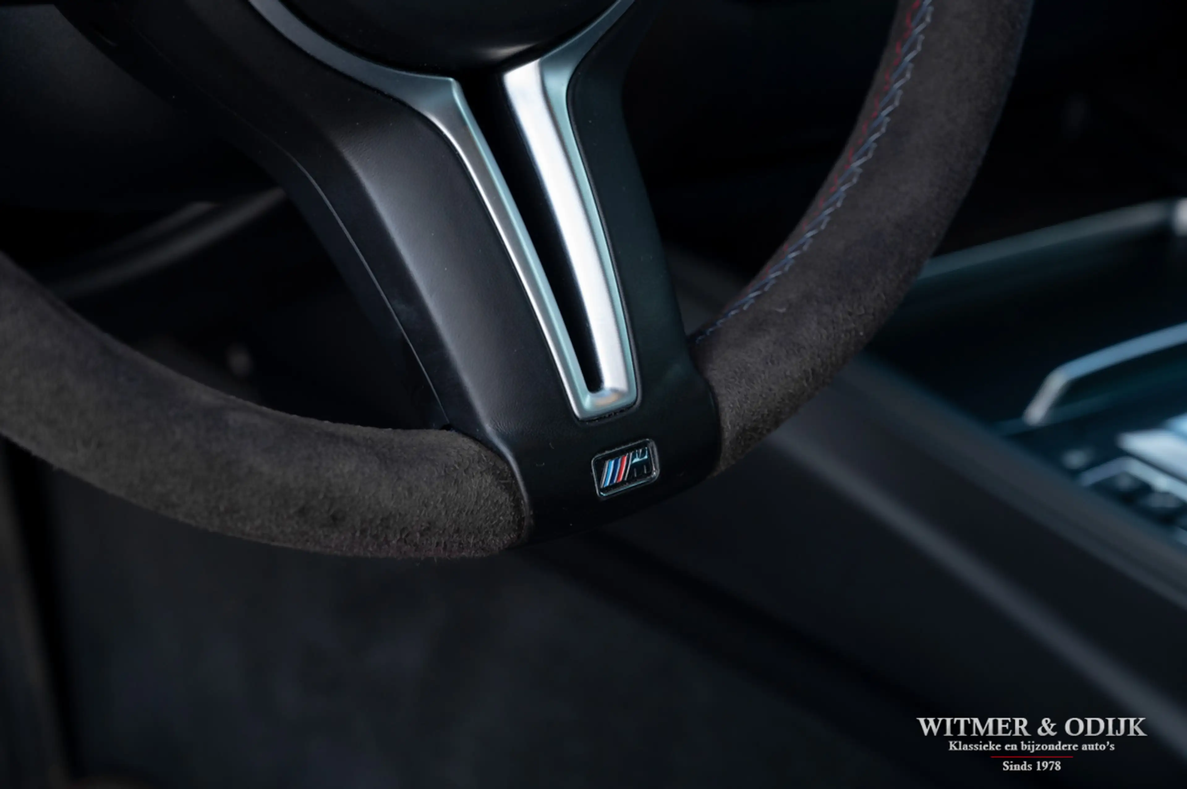 BMW M4 4-serie Coupé CS NL-auto — photo 14