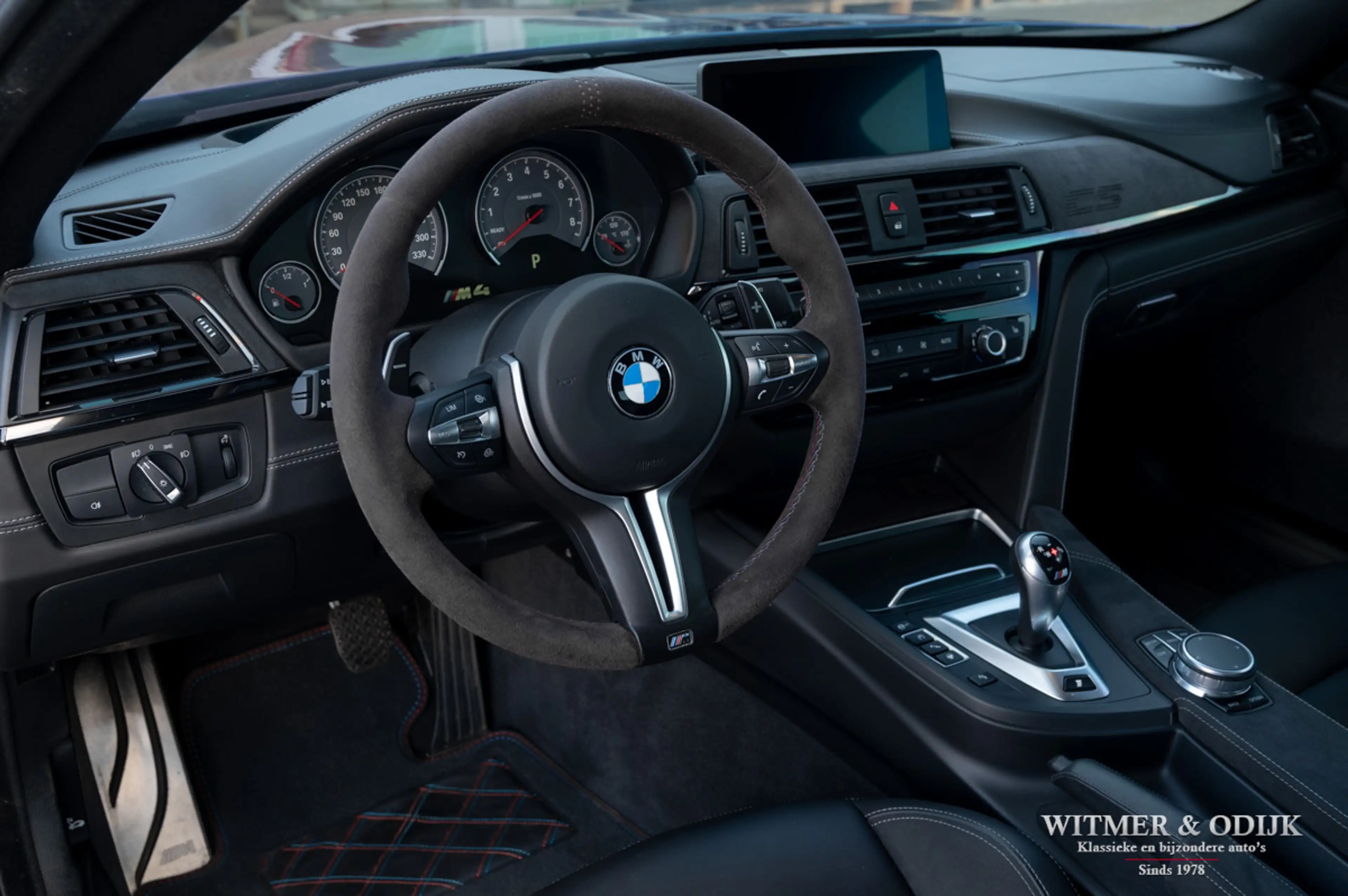BMW M4 4-serie Coupé CS NL-auto — photo 9