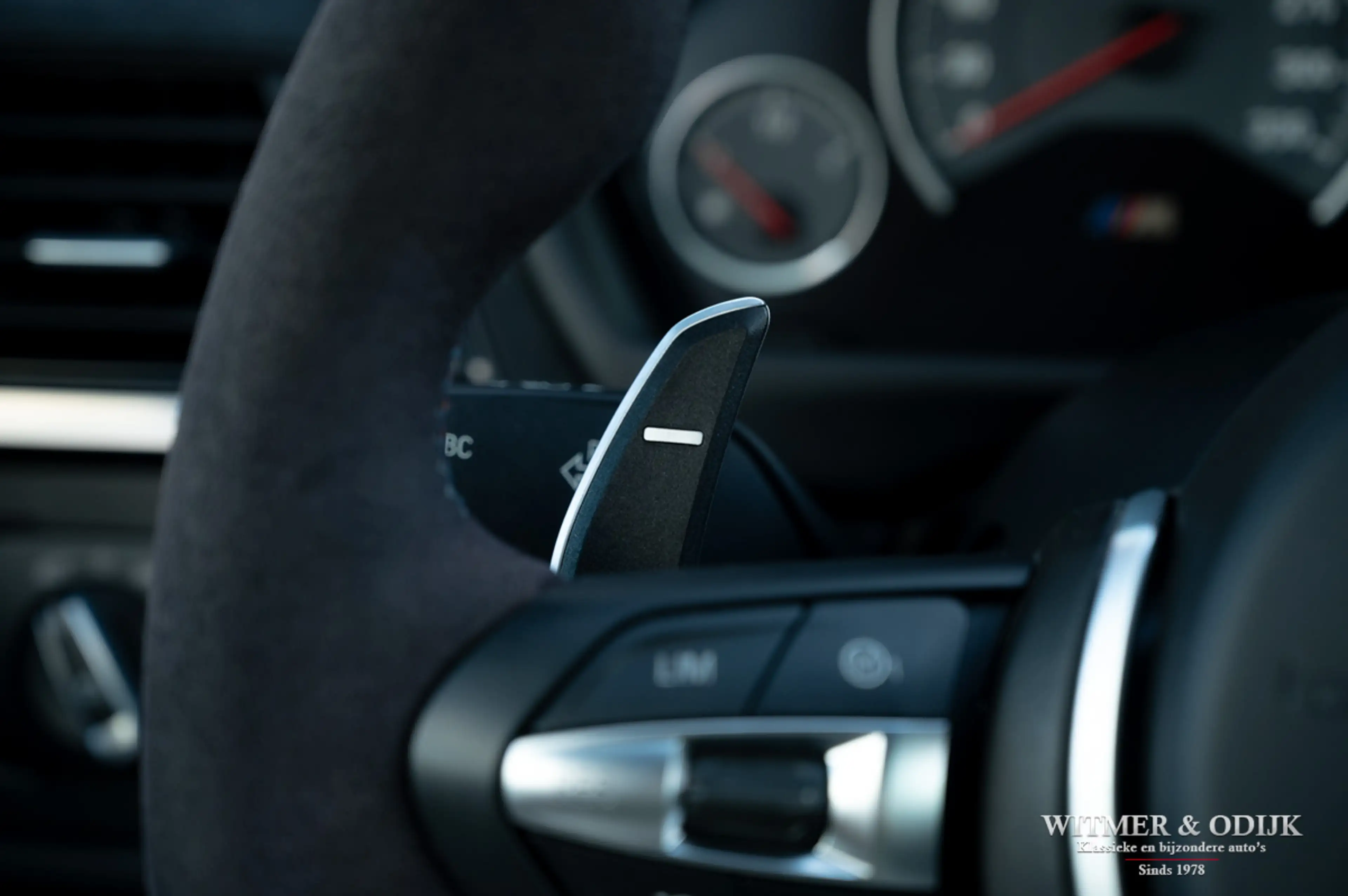 BMW M4 4-serie Coupé CS NL-auto — photo 10