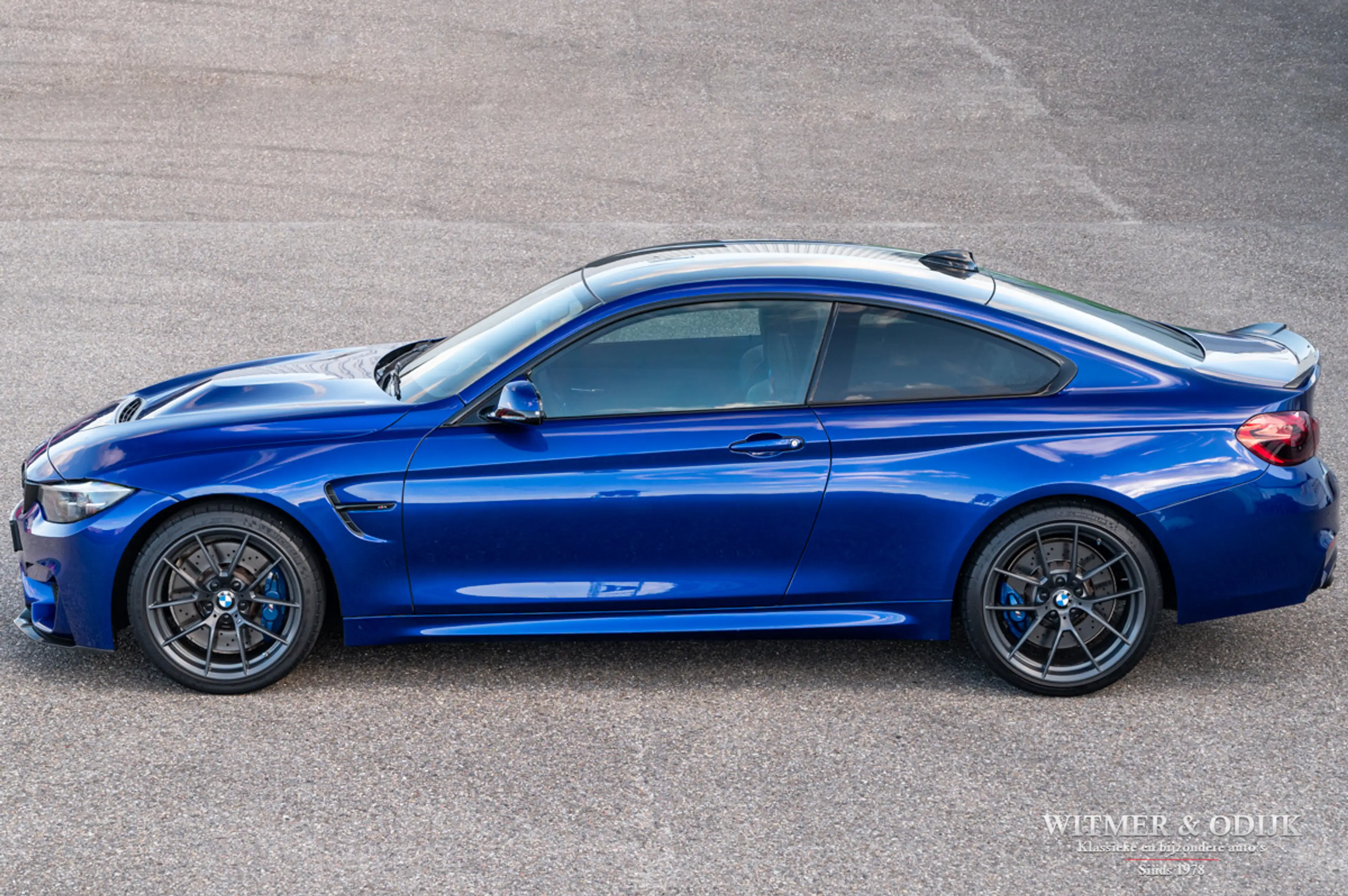 BMW M4 4-serie Coupé CS NL-auto — photo 8