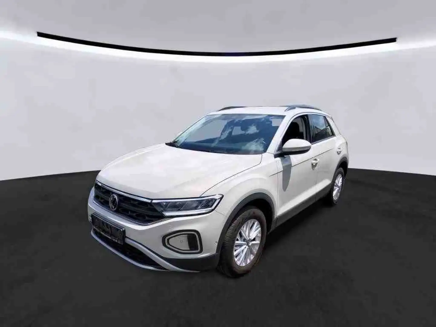 Volkswagen T-Roc 2.0TDI Life/Navi/Winterp/Led/ACC/Alu/Neu Mod" Gris - 1