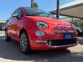 Fiat 500 1.2 LOUNGE TETTO PELLE NAVI EDITION CANON Arancione - thumbnail 1