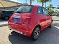 Fiat 500 1.2 LOUNGE TETTO PELLE NAVI EDITION CANON Arancione - thumbnail 2