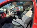 Fiat 500 1.2 LOUNGE TETTO PELLE NAVI EDITION CANON Arancione - thumbnail 6