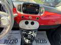 Fiat 500 1.2 LOUNGE TETTO PELLE NAVI EDITION CANON Arancione - thumbnail 10