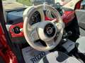 Fiat 500 1.2 LOUNGE TETTO PELLE NAVI EDITION CANON Arancione - thumbnail 9