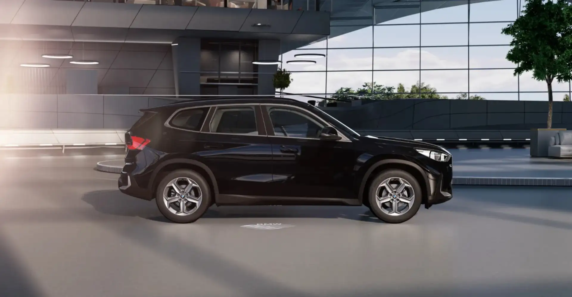 BMW X1 sDrive 20i *Bestellaktion* Schwarz - 2