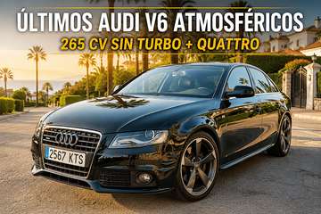 3.2 FSI quattro Tiptronic