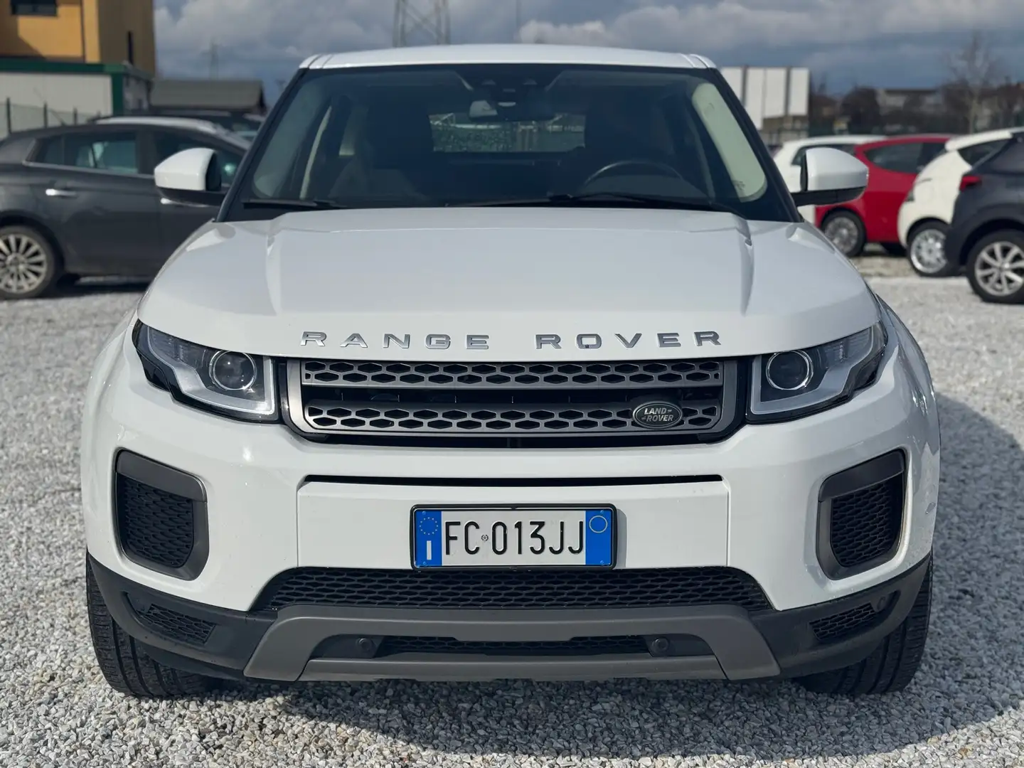 Land Rover Range Rover Evoque 5p 2.0 td4 Launch edition 150cv - 2