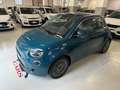 Fiat 500e 500e 42 kWh Blauw - thumbnail 3