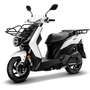 SYM X-Pro X'Pro 50i - Der Lieferservice Roller! Biały - thumbnail 1
