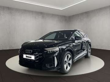 Q4 SUV e-tron performance 210 kW