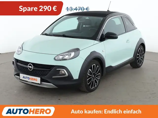 Opel Adam 1.4 Rocks ecoFlex Aut.*NAVI*PDC*FALTDACH*KLIMA*