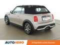 MINI Cooper S Cabrio Cooper S Sidewalk Edition Aut. *LED*HUD*NAVI*CAM* Сірий - thumbnail 4