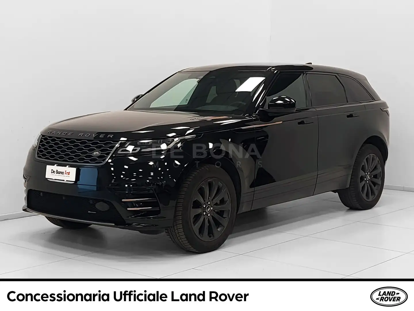 Land Rover Range Rover Velar 2.0d i4 mhev r-dynamic se 4wd 204cv auto Nero - 1