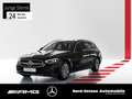 Mercedes-Benz C 200 d T AVANTGARDE KAMERA LED DAB NAVI SITZHZ Noir - thumbnail 1