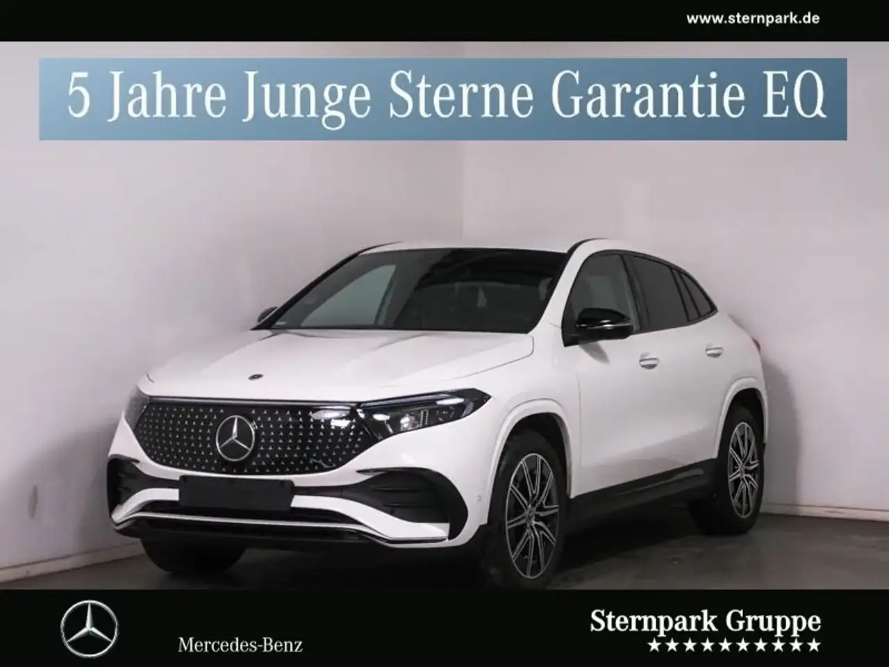 Mercedes-Benz EQA 350