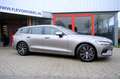 Volvo V60 2.0 T8 Twin Engine AWD R-Design Aut. Pano|Leder|Ha Grijs - thumbnail 4