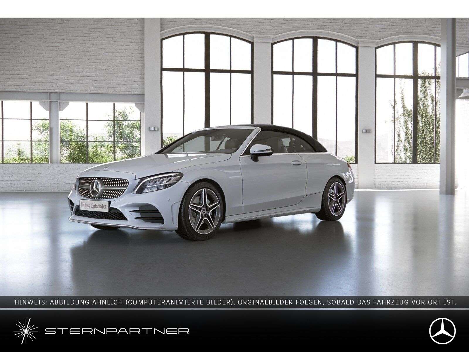 Mercedes-Benz C 180 occasion