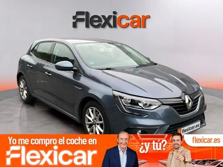 Renault Mégane 2019