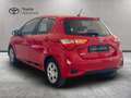 Toyota Yaris Yaris 5p 1.5h Active Rosso - thumbnail 4