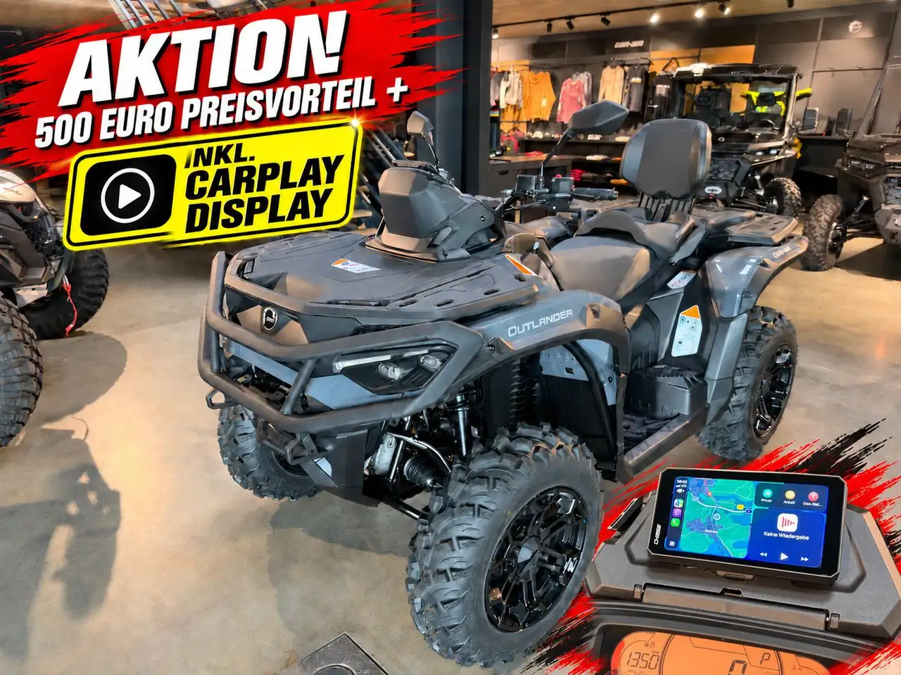 Can-Am Outlander
