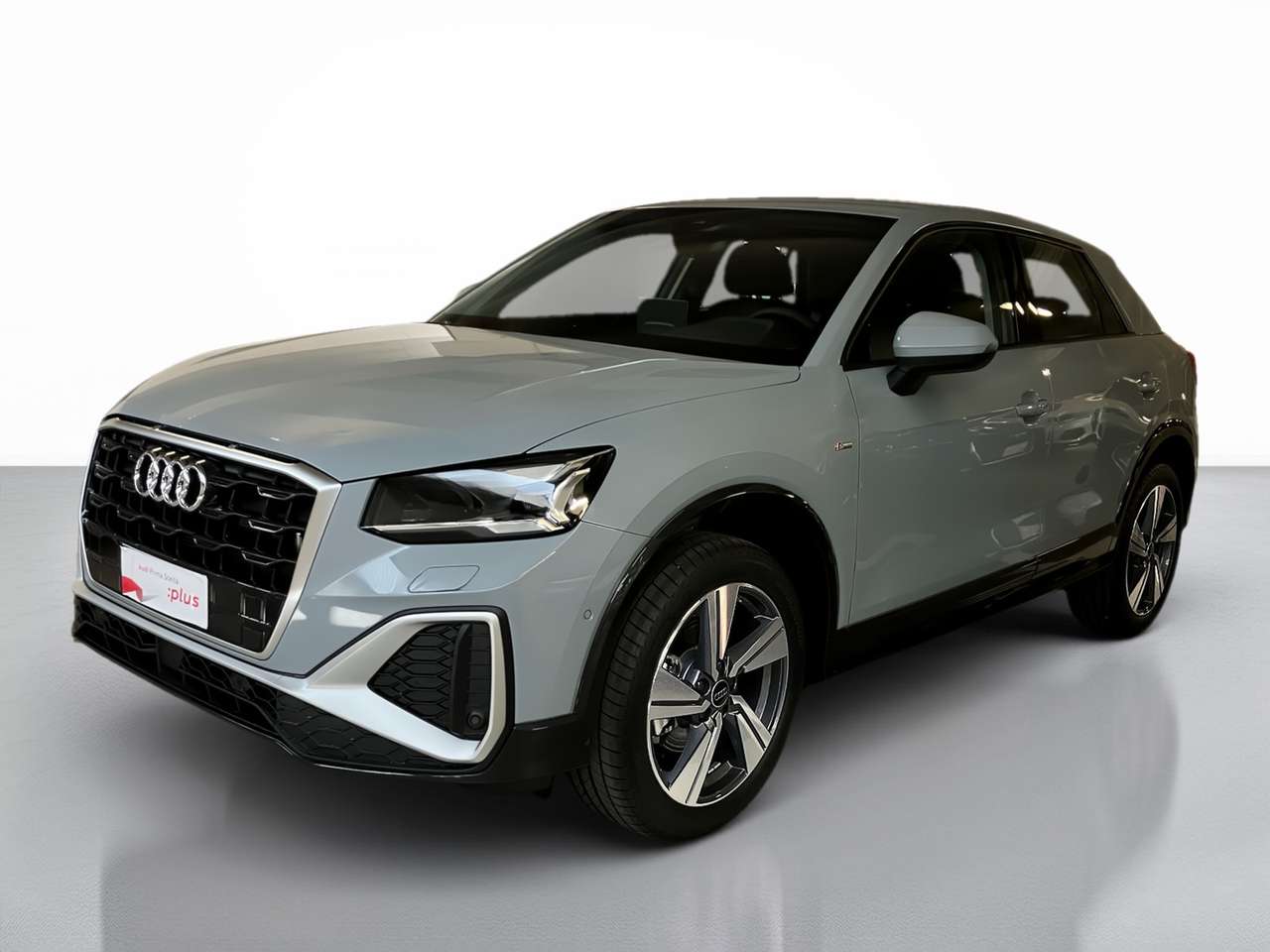 Audi Q2 35 2.0 tdi s line edition s-tronic