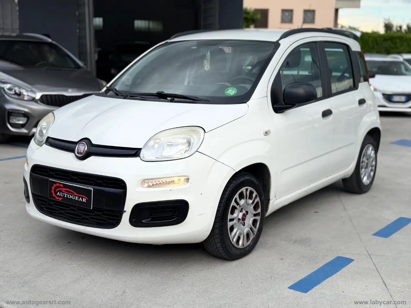 Fiat Panda 1.2 Lounge - 1