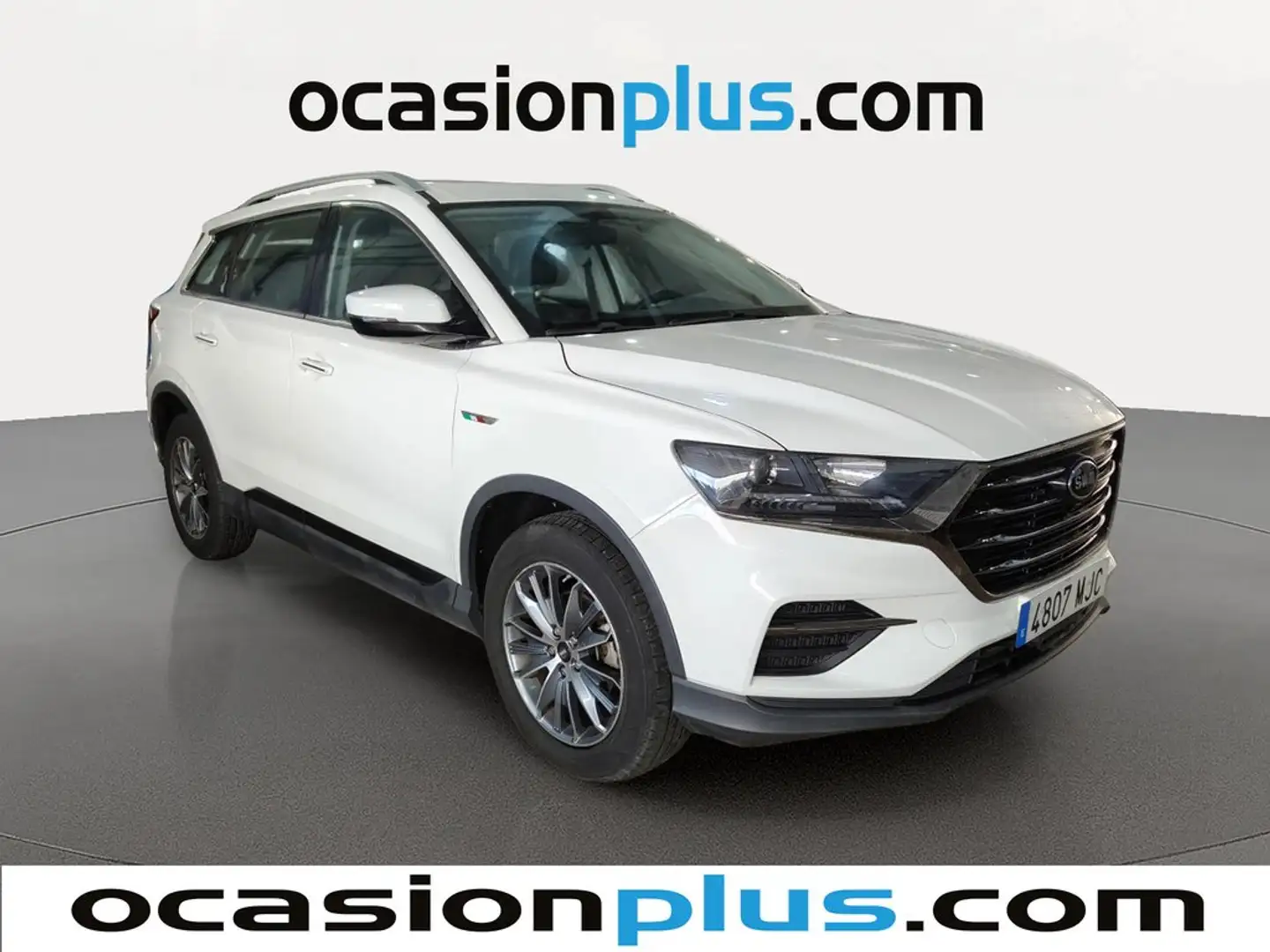 SWM G01 1.5T Luxury Weiß - 2
