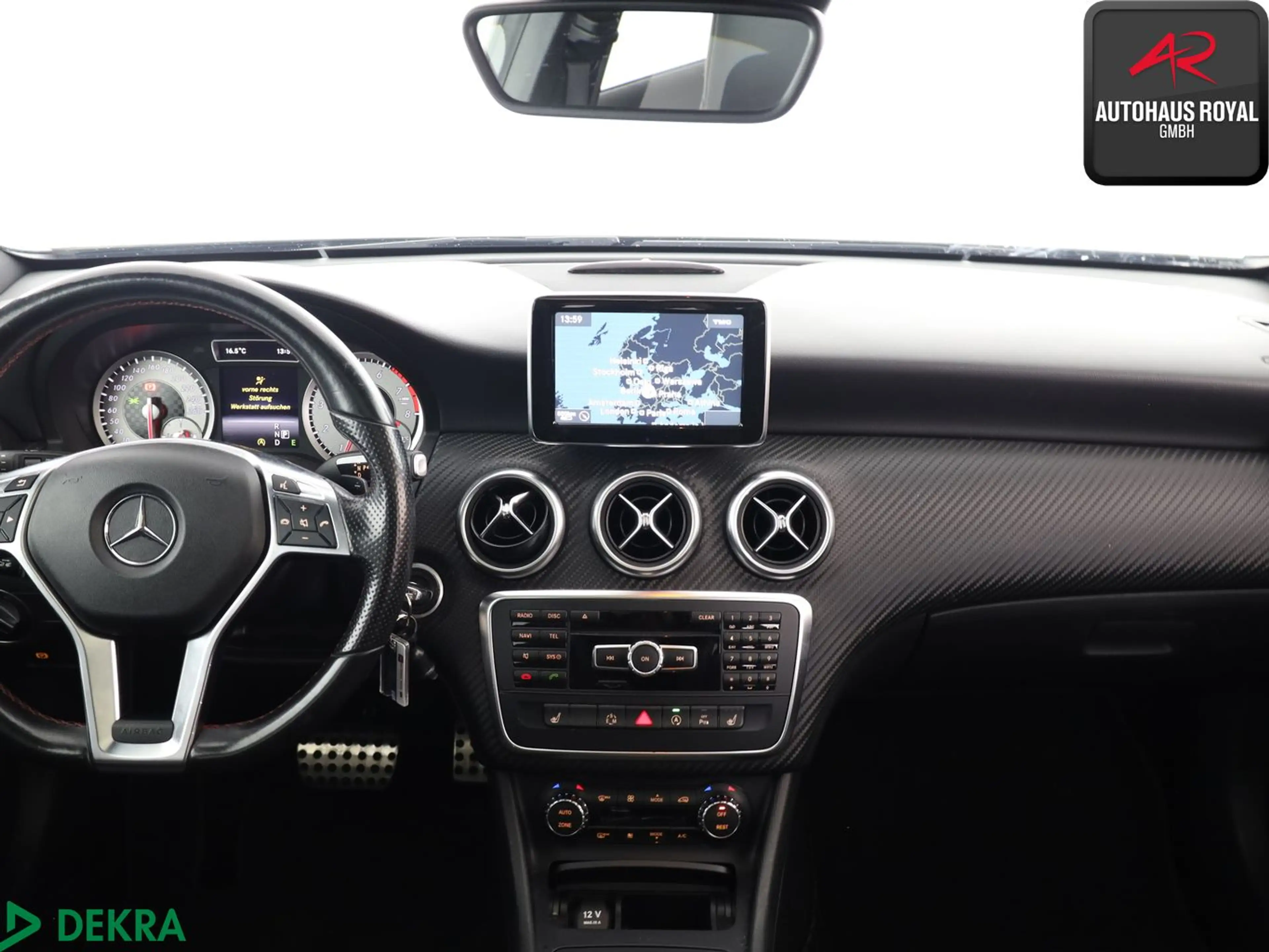 Mercedes-Benz A 200 AMG NIGHT,PANO,KAMERA,DISTRONIC,COMAND,18Z — photo 9