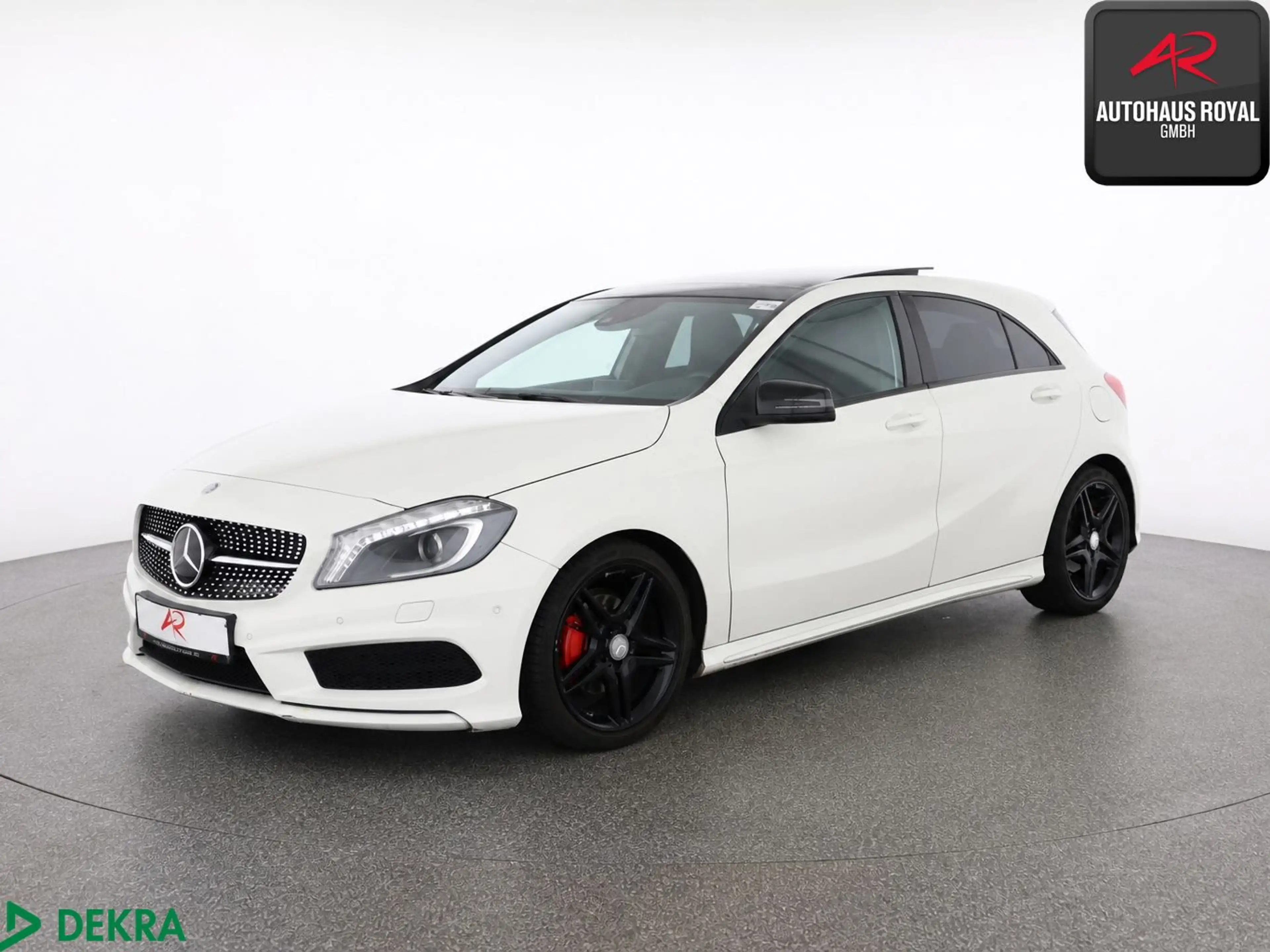 Mercedes-Benz A 200 AMG NIGHT,PANO,KAMERA,DISTRONIC,COMAND,18Z
