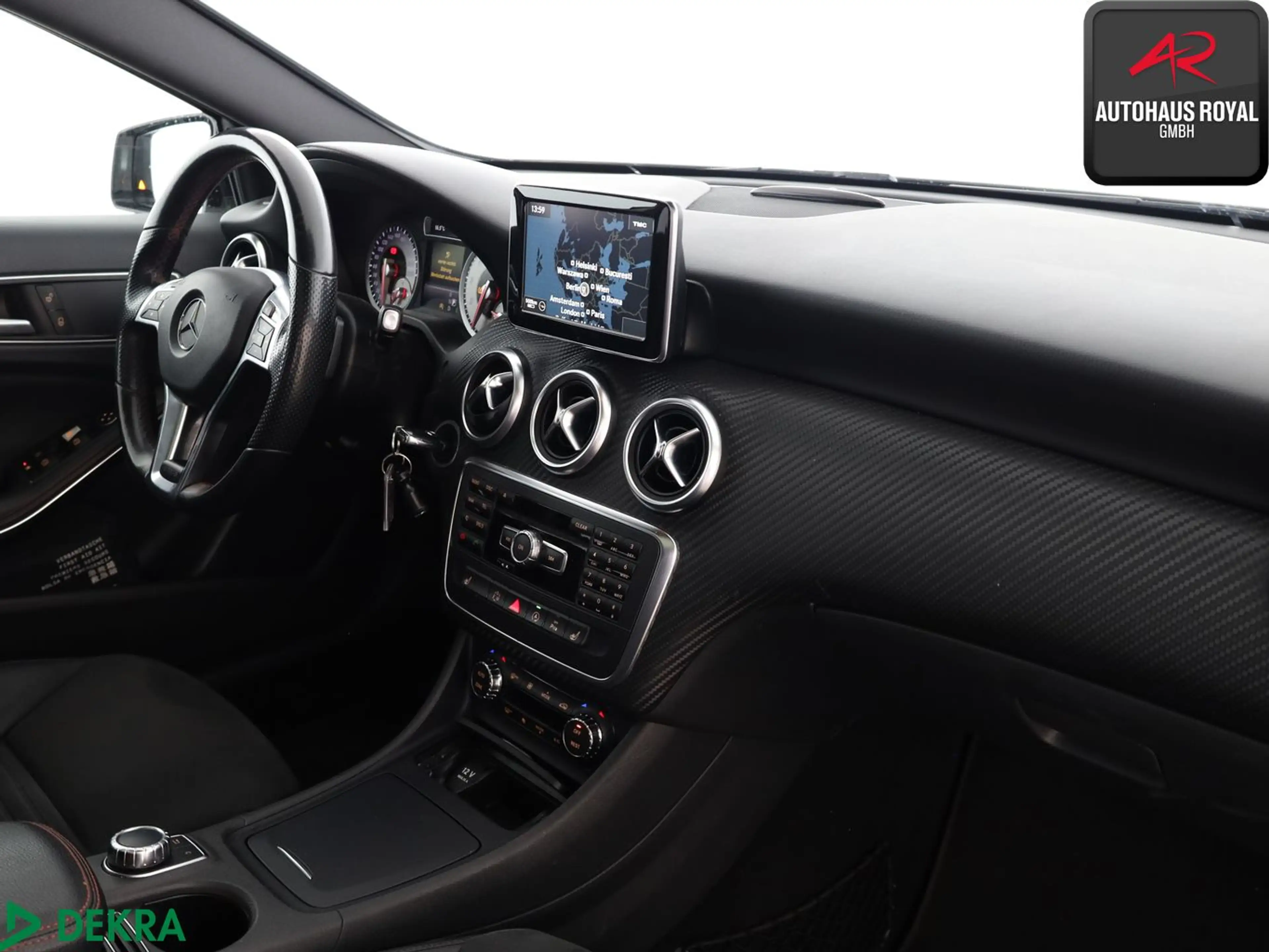 Mercedes-Benz A 200 AMG NIGHT,PANO,KAMERA,DISTRONIC,COMAND,18Z — photo 10