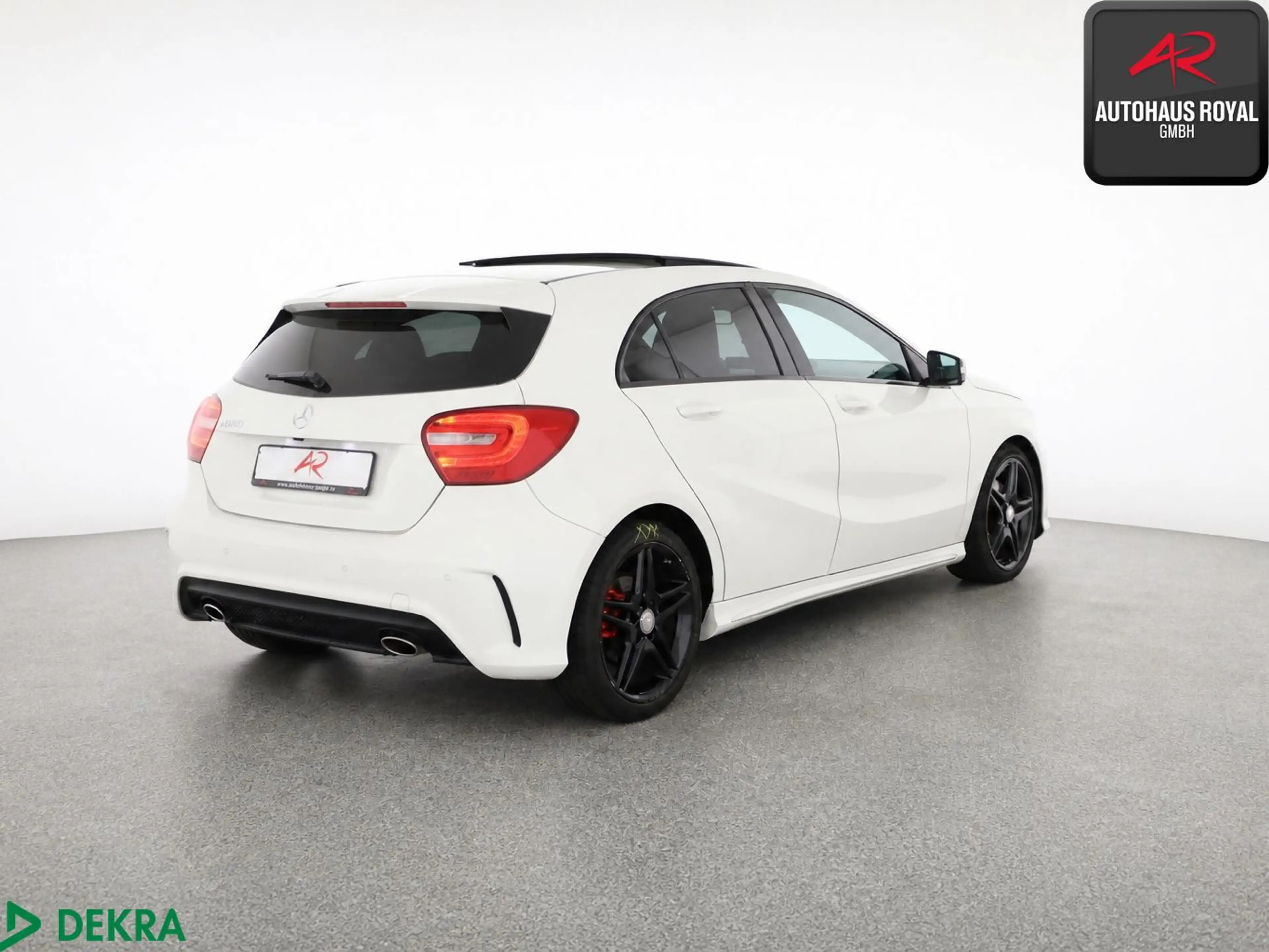 Mercedes-Benz A 200 AMG NIGHT,PANO,KAMERA,DISTRONIC,COMAND,18Z — photo 5