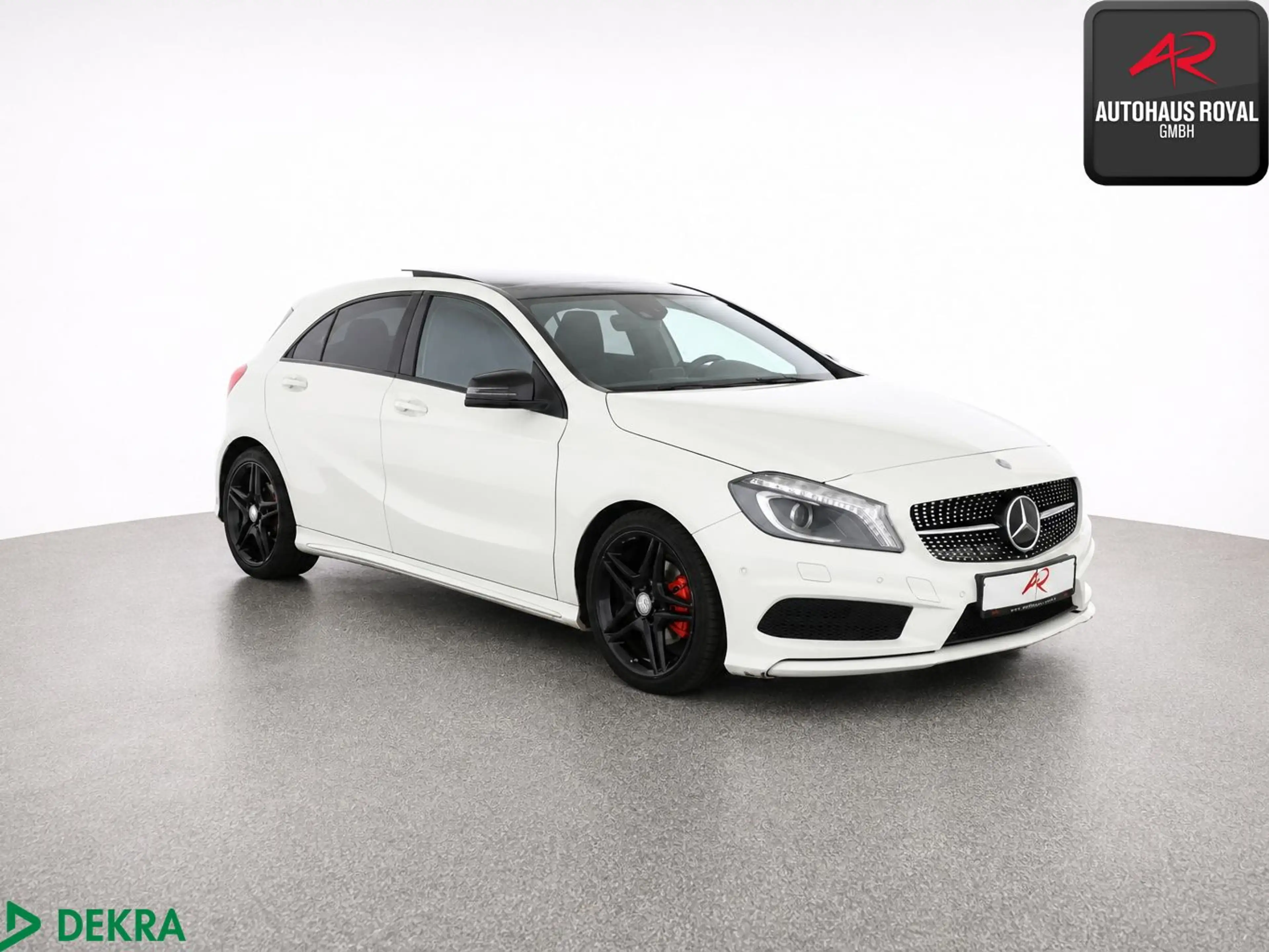 Mercedes-Benz A 200 AMG NIGHT,PANO,KAMERA,DISTRONIC,COMAND,18Z — photo 7