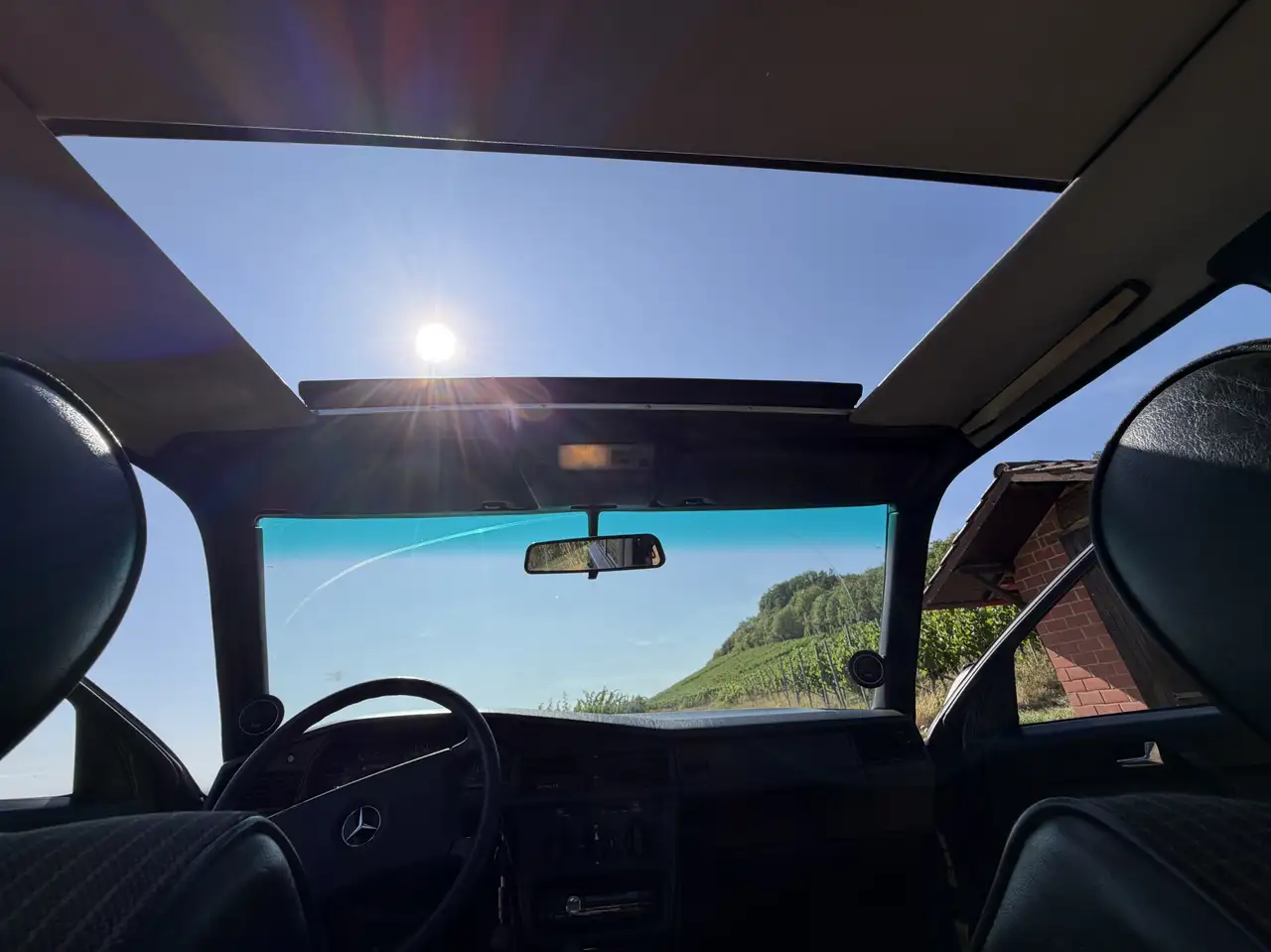 Mercedes-Benz 190 E, foto 4
