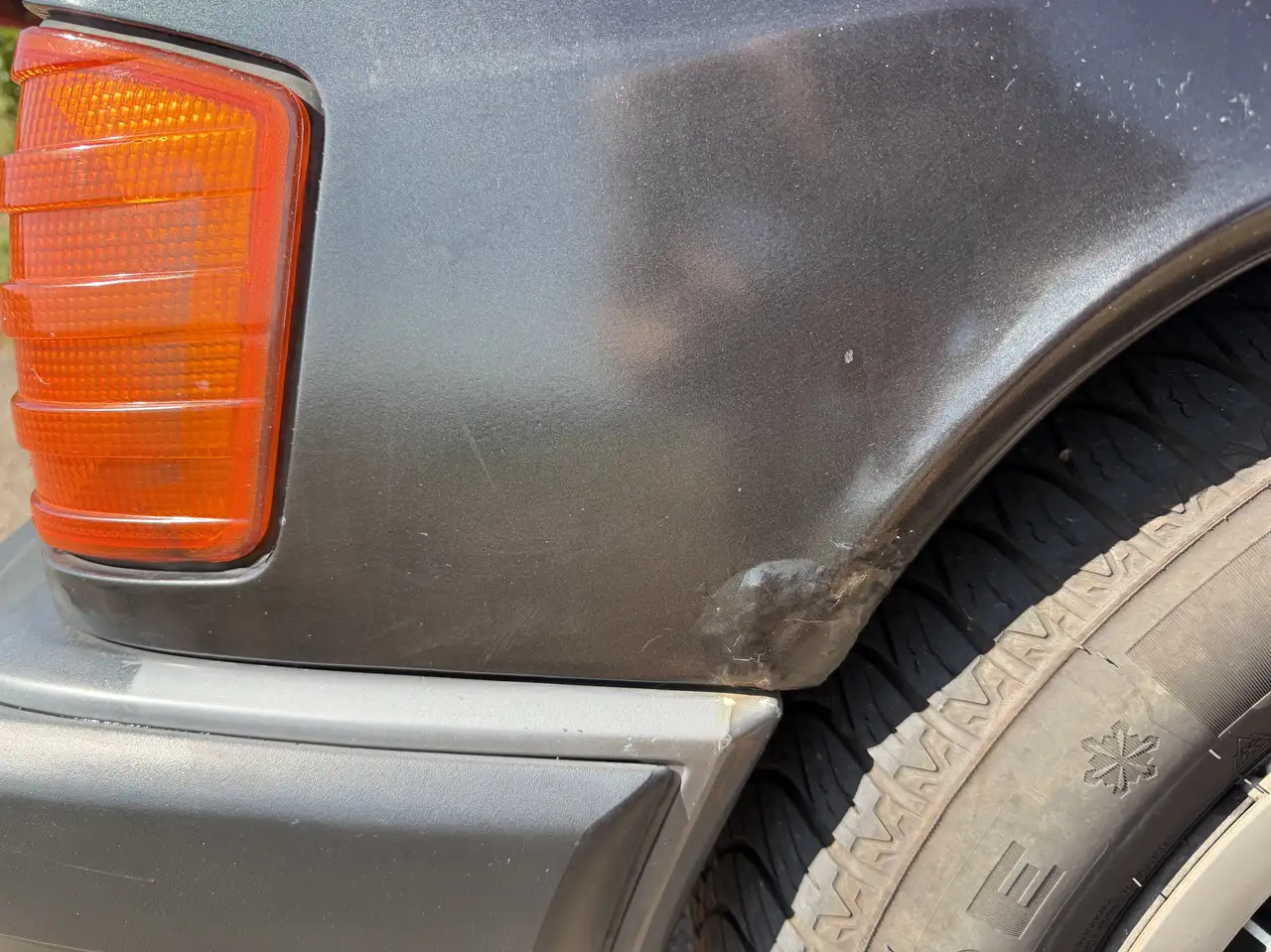 Mercedes-Benz 190 E, foto 12