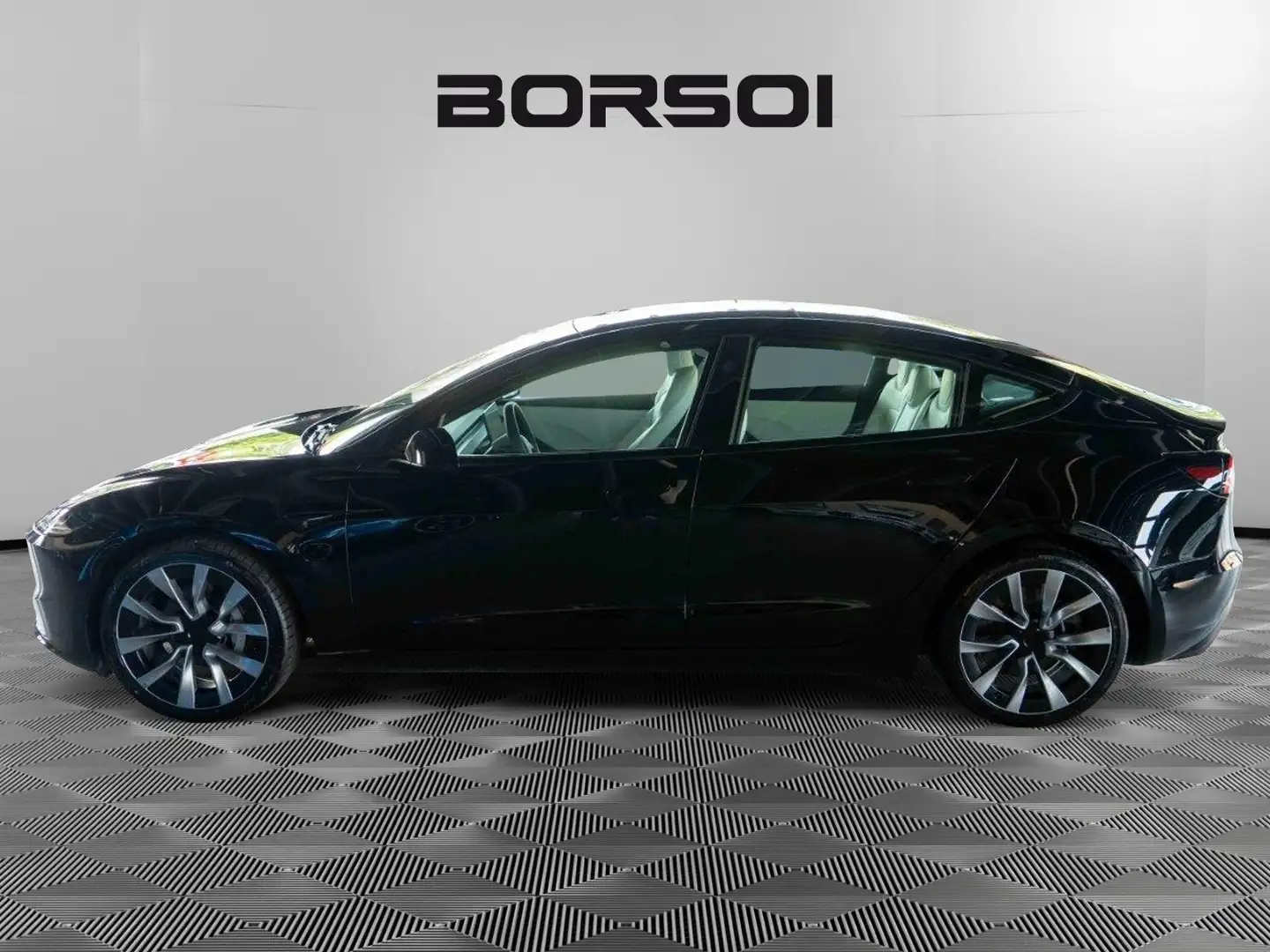 Tesla Model 3 NV35 Long Range AWD Noir - 2