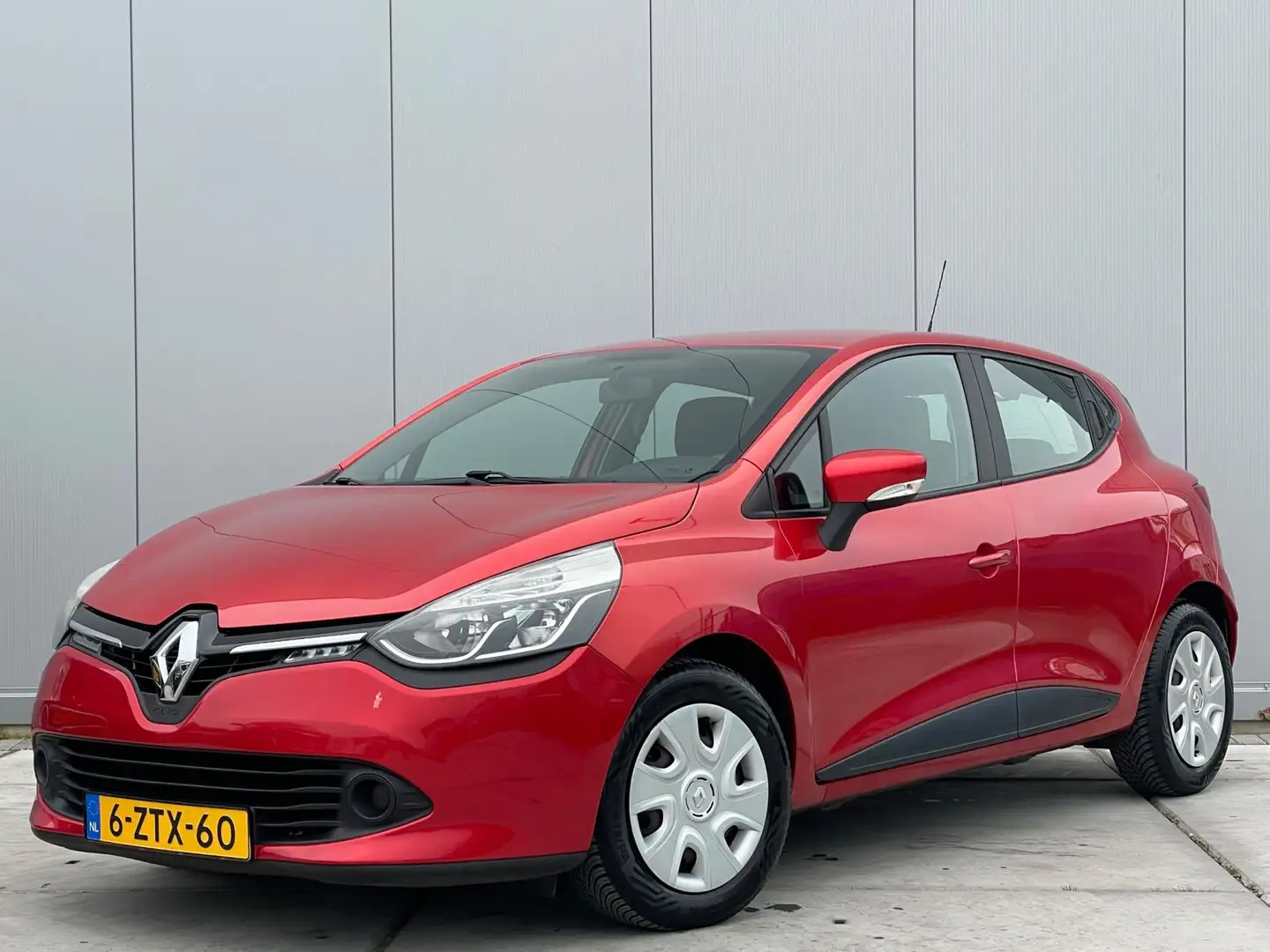 Renault Clio 0.9 TCe Expression | Navi | Airco | Cruise control Rood - 1