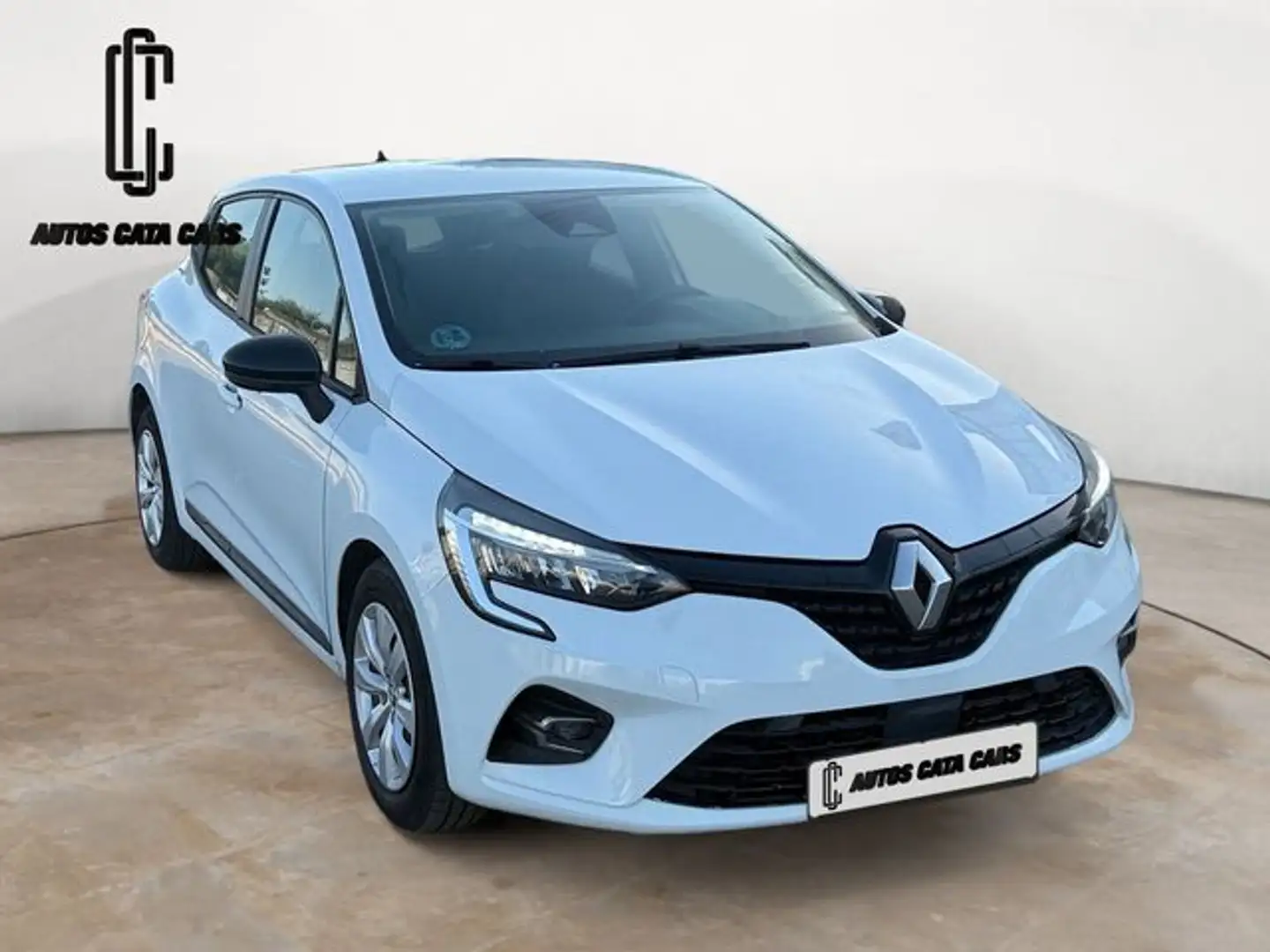 Renault Clio Blue dCi Business 63kW Blanco - 1