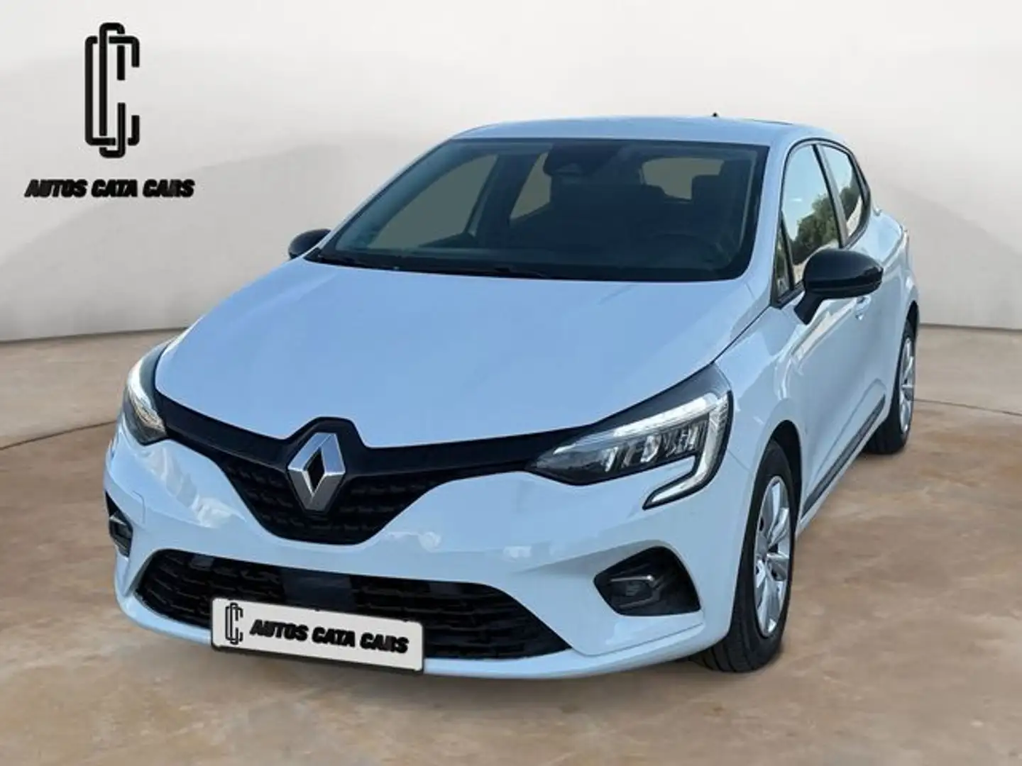 Renault Clio Blue dCi Business 63kW Blanco - 2